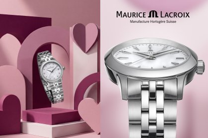  - MAURICE LACROIX 1975