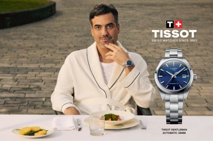 TISSOT GENTLEMAN