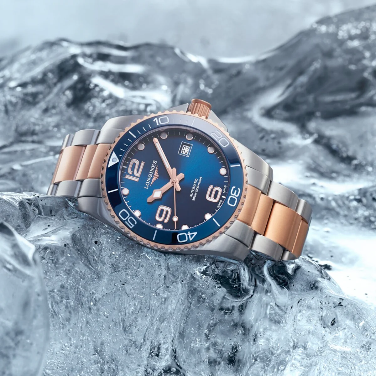 Bild på Longines HydroConquest Modell