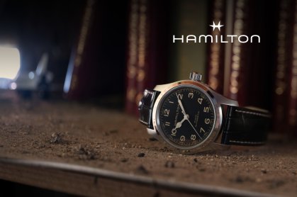 Hamilton - Vi har f&aring;tt HAMILTON kollektionen p&aring; plats!