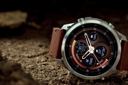 GARMIN FENIX 9 PRO - V&aring;r ultimata smartwatch <br>med titanboett