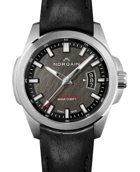 NORQAIN Independence L.E Grey Dial
