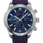 NORQAIN Adventure Sport Chrono Day/Date Automatic Limited Edition N1500SIC/A151/150SC
