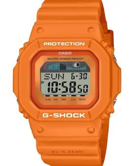 CASIO G-Shock G-Lide GLX-5600RT-4ER
