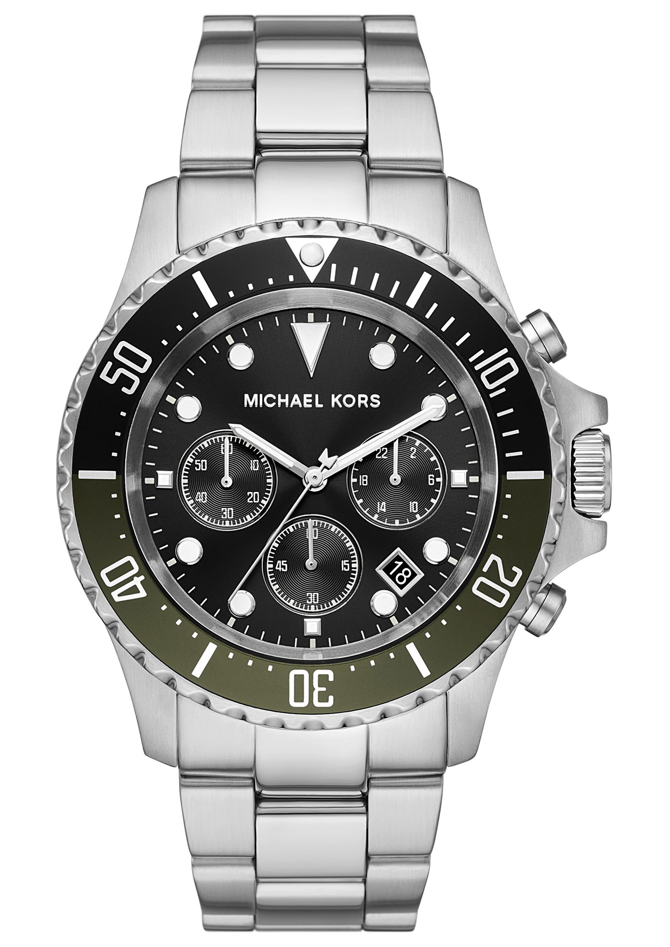 återförsäljare Klockor Ur - & - Everest Chronograph från Köp MK8976 MICHAEL KORS auktoriserad Herr Smycken | online Magnussons