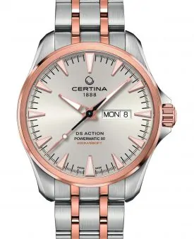 CERTINA DS-Action Day-Date C032.430.22.031.00