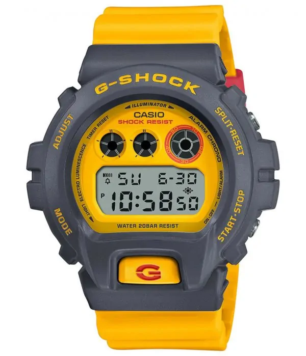 CASIO G-Shock Origin Limited Edition DW-6900Y-9ER