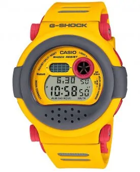CASIO G-Shock G-B001MVE-9ER